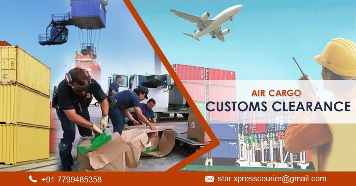 Courier to Uk Customs Clearance