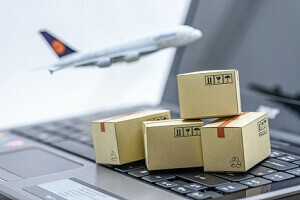 International Courier Service in Hyderabad